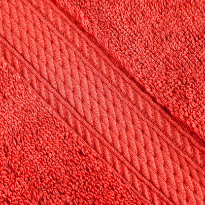 Superior Egyptian Cotton Pile Heavyweight 10-Piece Towel Set