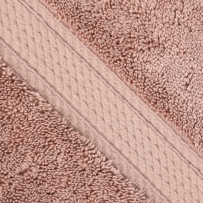 Superior Egyptian Cotton Pile Heavyweight 10-Piece Towel Set