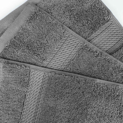 Superior Egyptian Cotton Pile Heavyweight 10-Piece Towel Set