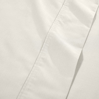 Superior Solid 1000-Thread Count Cotton Blend Deep Pocket Sheet Set