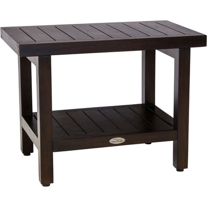 The Original Spa Teak Shower Bench