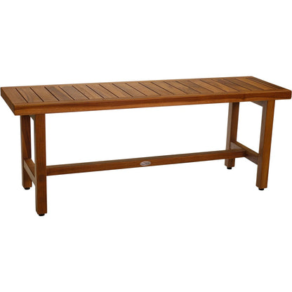 The Original Spa Teak Shower Bench