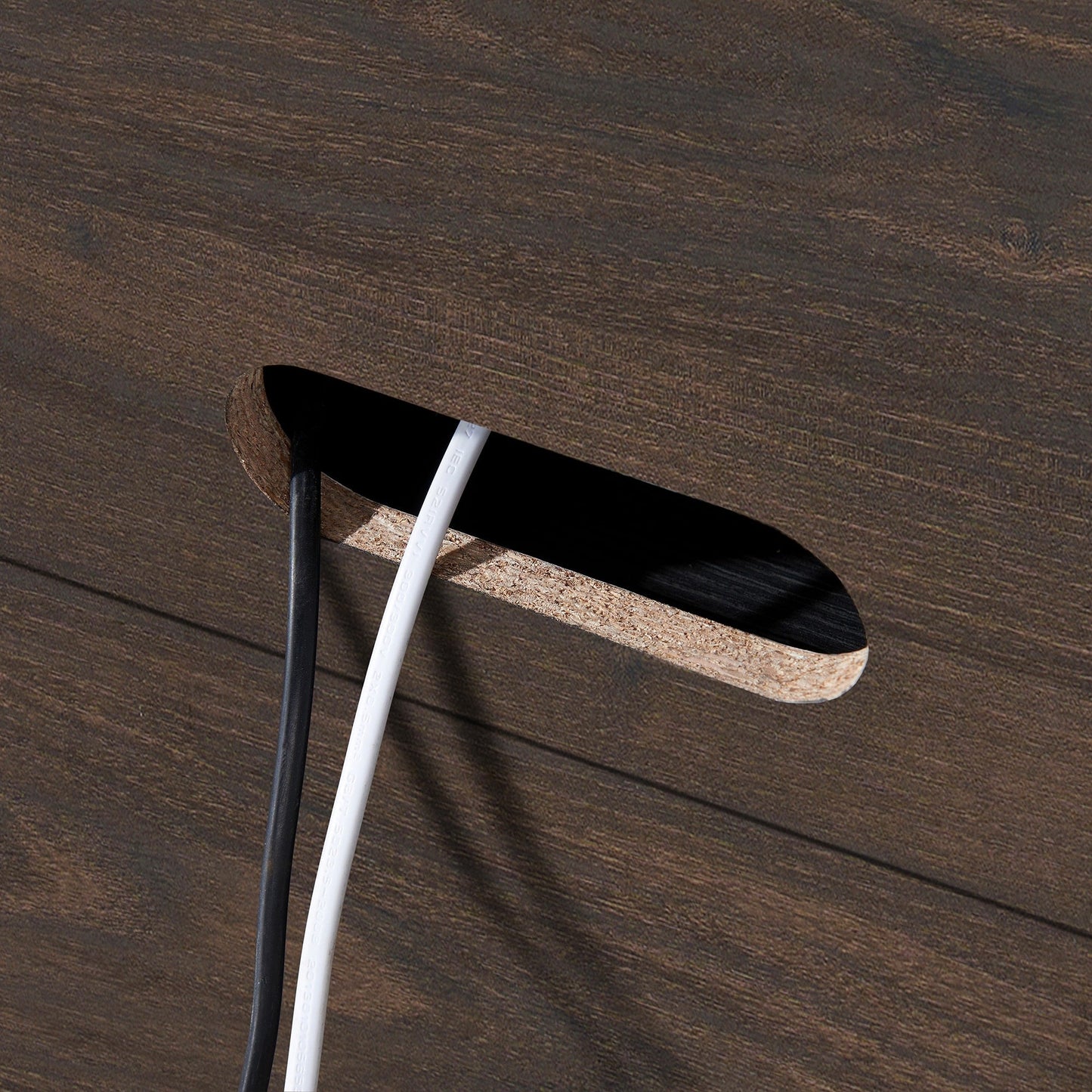 Meuble TV rectangulaire Tillman pour téléviseurs jusqu'à 75