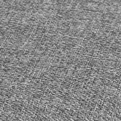 VEIKOUS Makeup Vanity Stool Chair with Low Back and Wood Legs-17.3 x 15.7 x 25.1