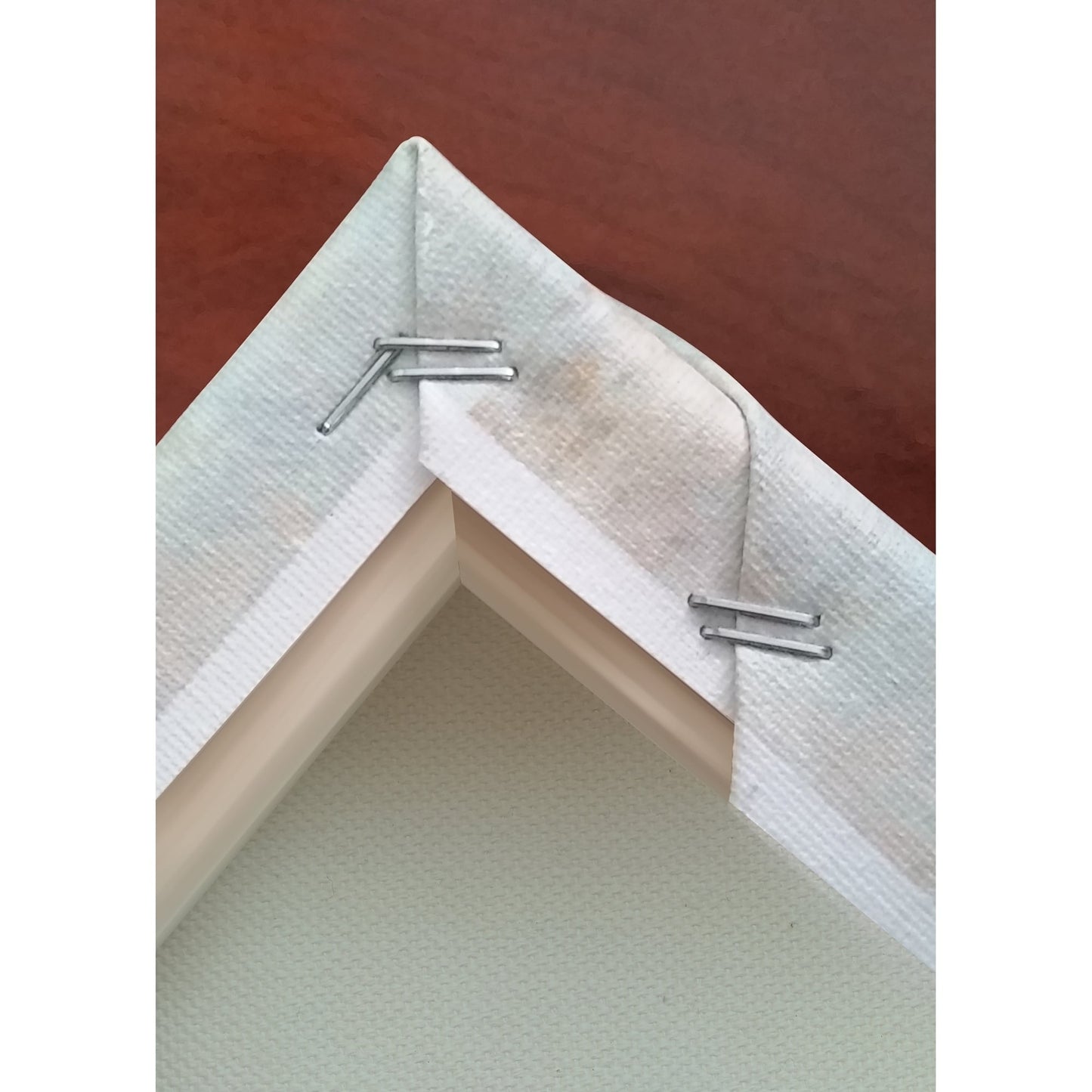 Vincent van Gogh 'Red Blossoming Almond Tree' Canvas