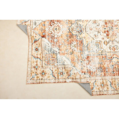 Vintage Modern Abstract Area Rug