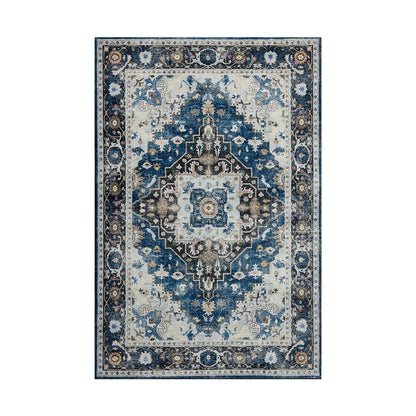 Vintage Modern Abstract Area Rug