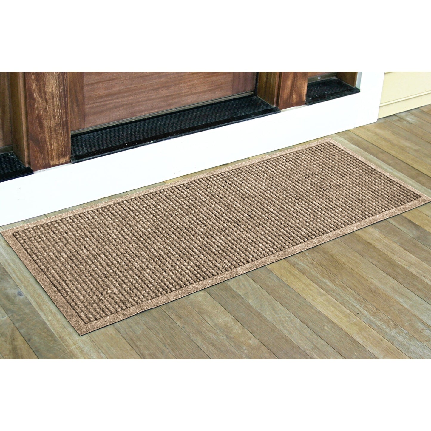 WaterHog Squares Indoor Outdoor Door Mat