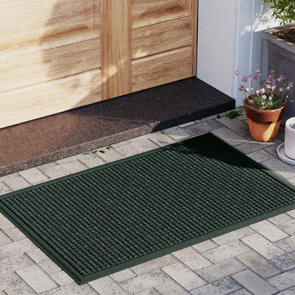 WaterHog Squares Indoor Outdoor Door Mat