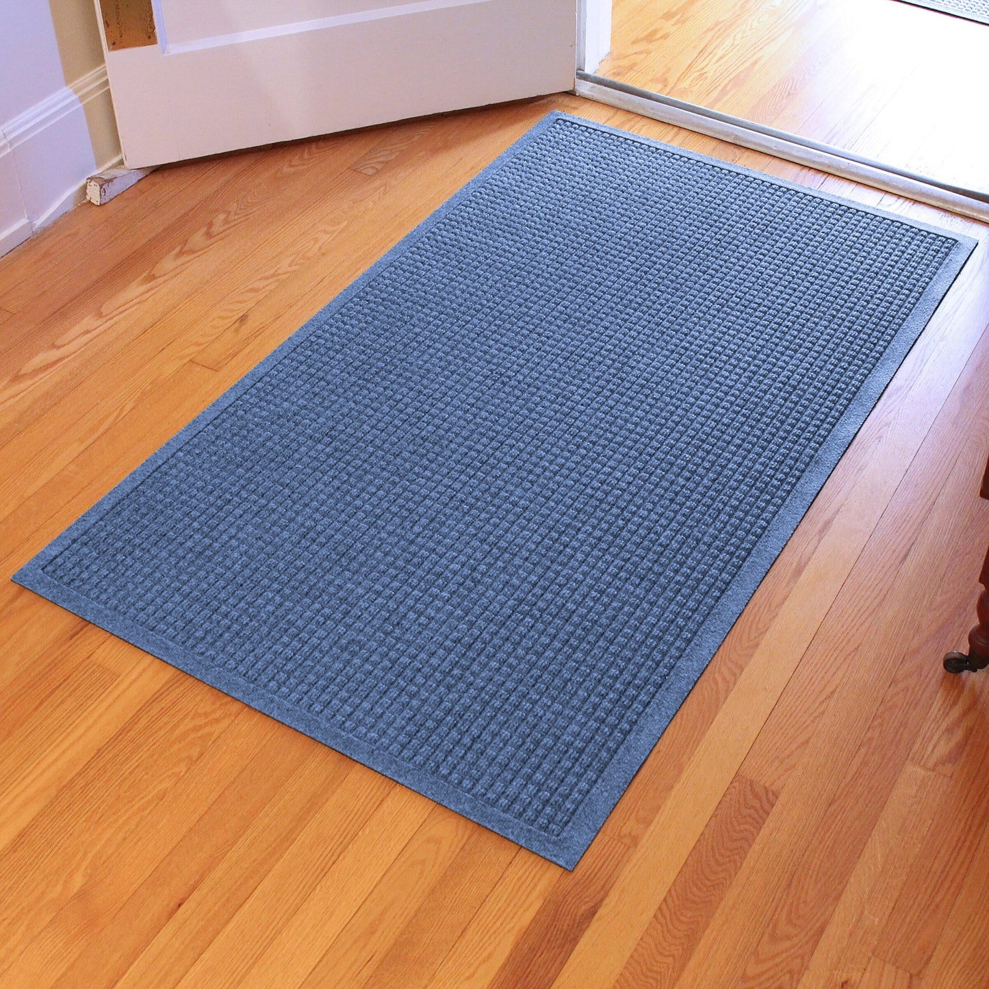 WaterHog Squares Indoor Outdoor Door Mat