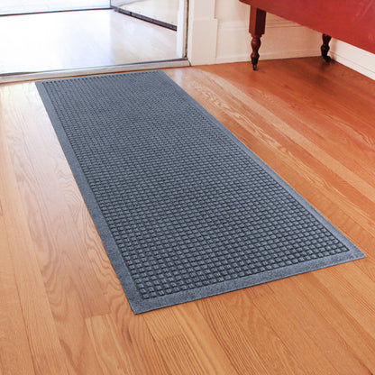 WaterHog Squares Indoor Outdoor Door Mat