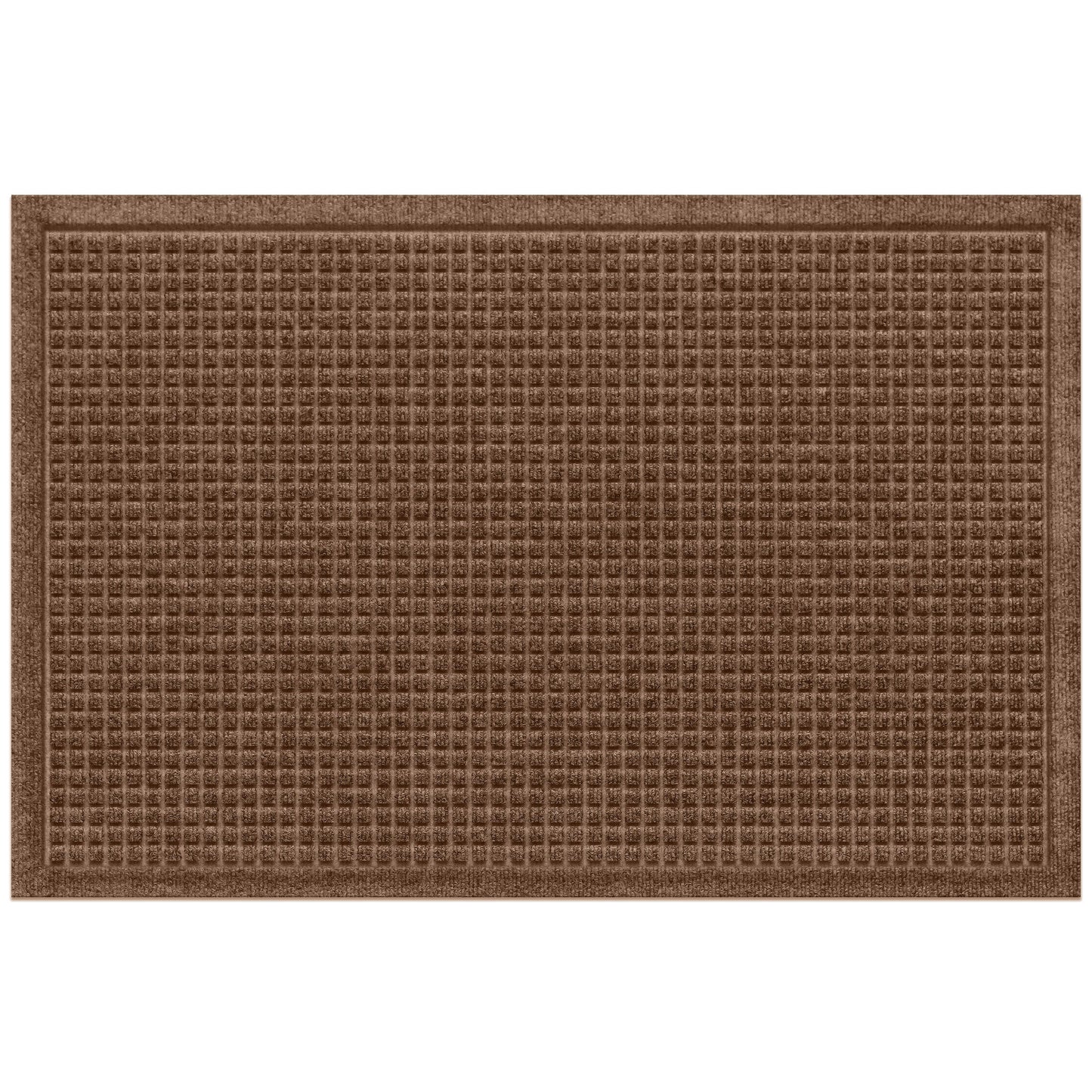 WaterHog Squares Indoor Outdoor Door Mat